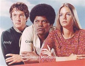 The Mod Squad