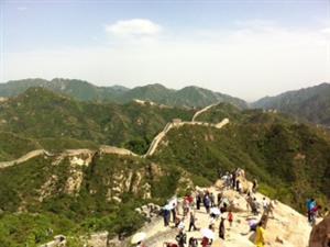 Great wall of china