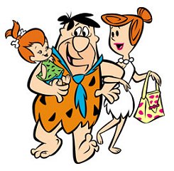 Fred () Flintstone bad email