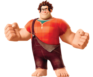 Wreck-It () Ralph