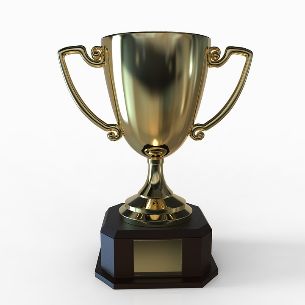  Award Trophy Cup